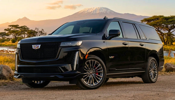 Cadillac Escalade │ Premium Travel