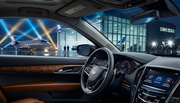 Cadillac ATS │ Compact Luxury