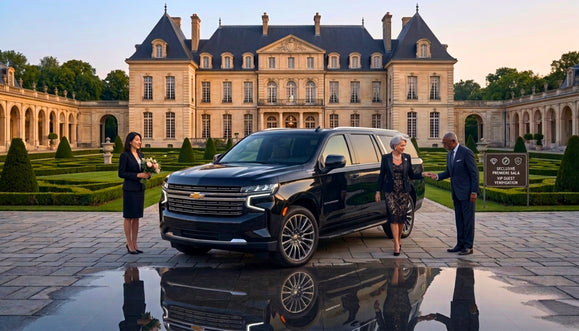 Suburban & Tahoe │ Executive Transfers