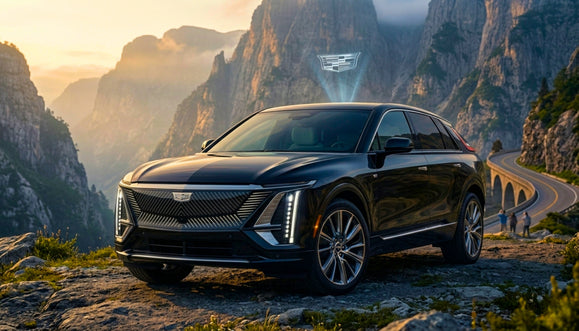 Why Cadillac Vehicles Fit Executive Travel