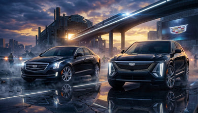 Cadillac Escalade vs Cadillac ATS