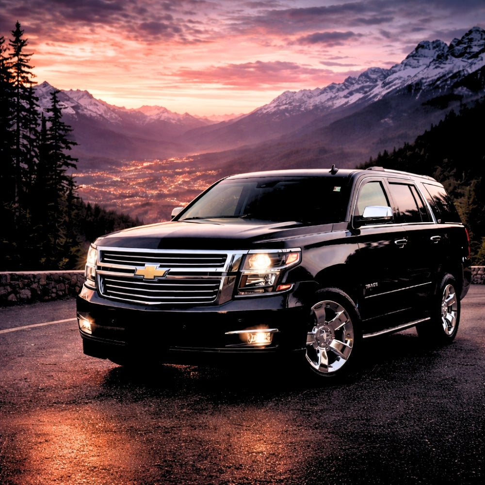 Chevrolet Suburban SUV