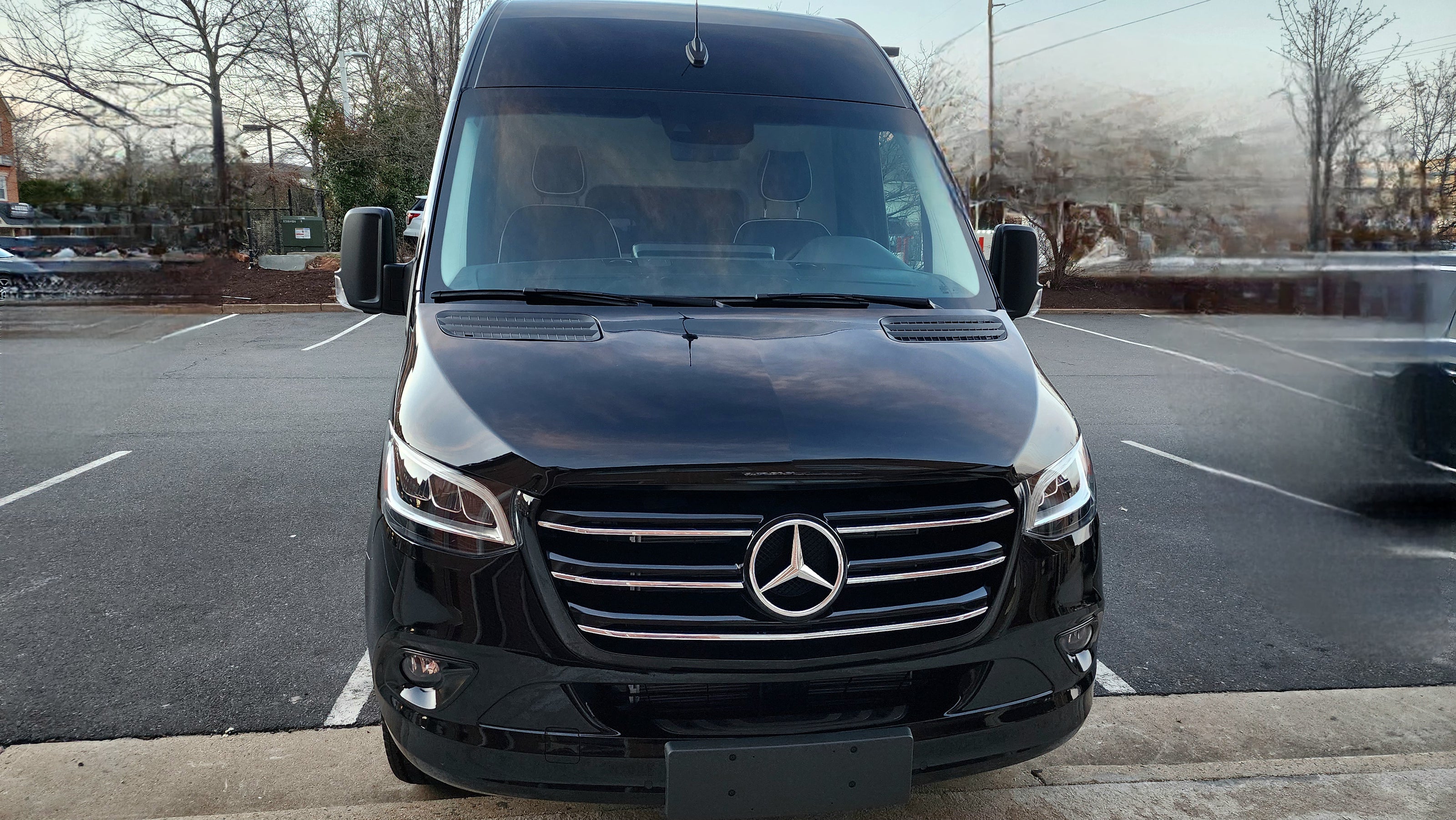 Mercedes Sprinter
