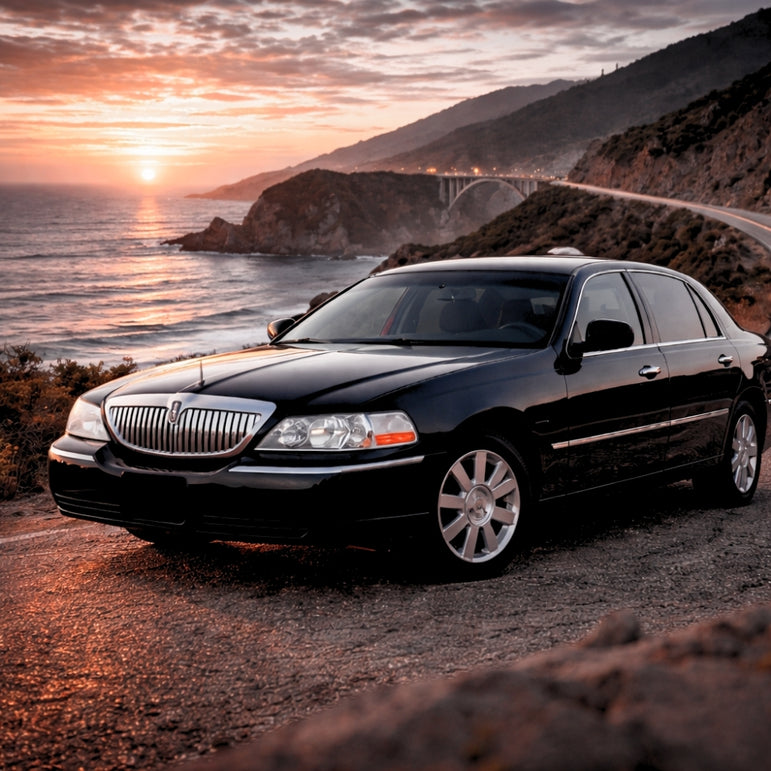 Lincoln Town Car