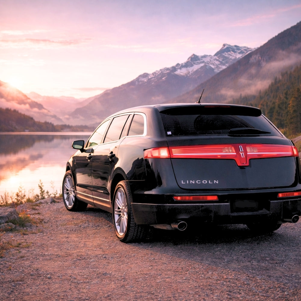 Lincoln MKT SUV