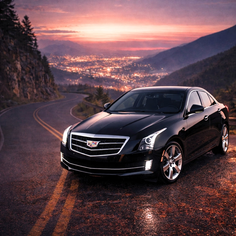 Cadillac ATS