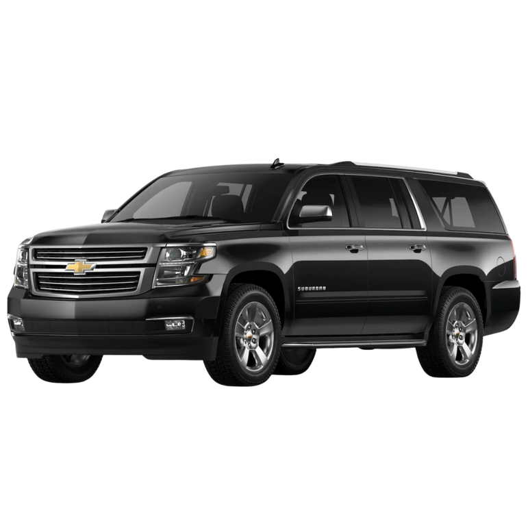 Chevrolet Suburban SUV