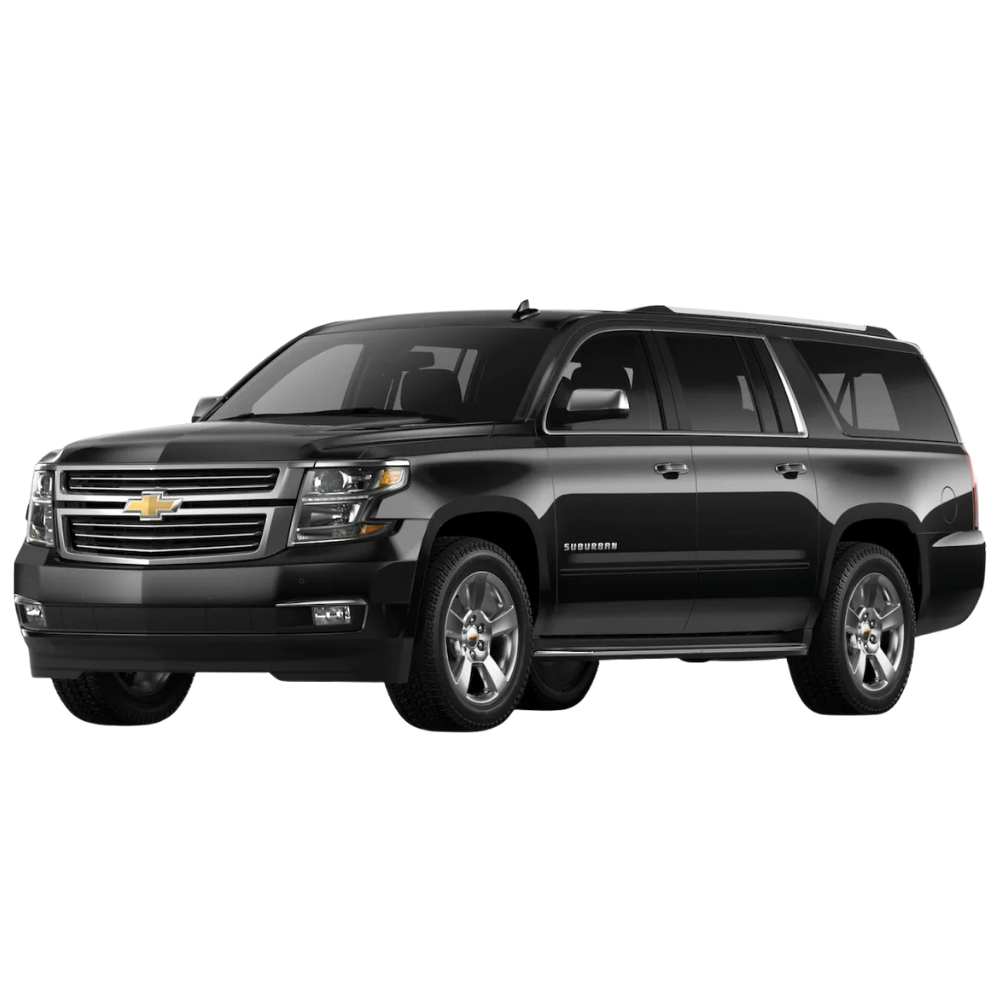 Chevrolet Suburban SUV
